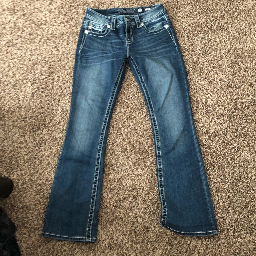 Miss Me Bootcut jeans